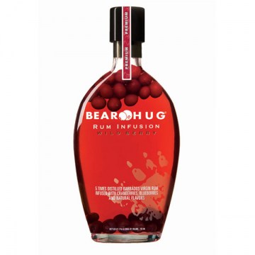 Bear Hug Rum Infusion Wild Berry